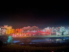 -婺源梦里老家大型山水实景演出