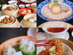 -广州柏悦酒店·悦景轩·粤菜餐厅