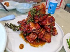 -合家亲妈妈菜·博山菜老字号(联通路店)