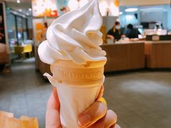 -麦当劳(顾村公园店)