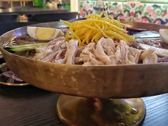 平壤馆冷面-玉流珍肴馆(亮马桥店)