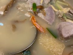 八闽大杂烩-王庄阿咪海鲜大排档(上下杭店)