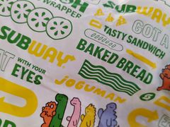 -SUBWAY赛百味(金码大厦店)