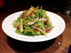 芥辣鸟贝-将相和·海鲜蒸饺大连菜