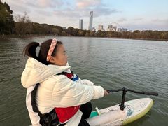-金鸡湖桃花岛