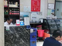 -天发芽·何记葫芦头泡馍·老字号(小南门店)