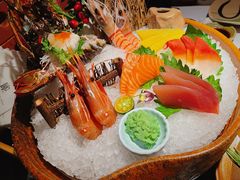 综合刺身拼盘-花潮料理艺食馆(成都万象城店)