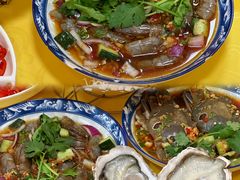 -官塘陈记鱼生·潮汕砂锅粥·牛肉火锅(潮枫路总店)