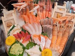 -大葉日本料理·龍蝦任食放題(廣州W酒店)