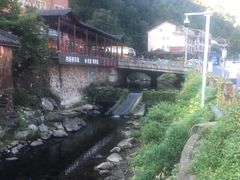 -藏龙百瀑风景区