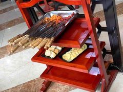 -炭虎子水浒烤肉(梦时代店)