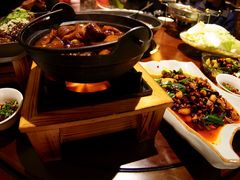 板栗红烧肉-恒府1993(文昌北路店)
