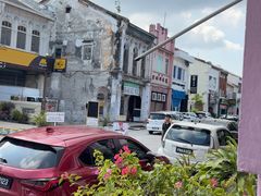 -槟城颠倒博物馆