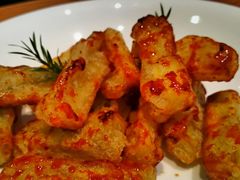 脆皮冰川茄子-壹零捌道·北京烤鸭(车公庄店)