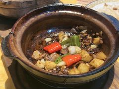 -天宝食坊·啫啫煲大排档(西华路店)