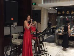 -新发展亚太JW万豪酒店·福苑咖啡厅