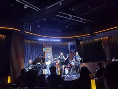 -林肯爵士乐上海中心 Jazz at Lincoln Center Shanghai