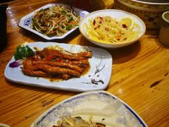 -满园烤鸭·春饼(太原街万达店)
