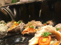 -伯豪瑞廷酒店-天伦阁西餐厅