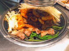 -韩聚屋韩国烤肉餐厅(新北万达店)