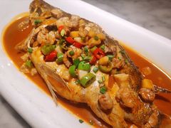 臭鳜鱼-小菜园新徽菜(合肥瑶海万达店)