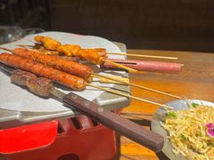 -1819餐厅·团队聚餐·烤串·精酿