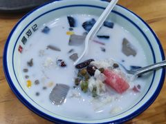 椰奶清补凉-文昌邓记清补凉(西沙路店)