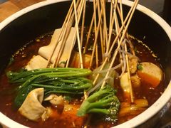-串大叔炭火烤串·鸡西大冷面刀削面(总店)