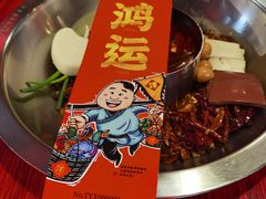 -谭鸭血老火锅(万象九宜城店)
