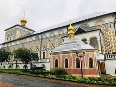 -谢尔盖圣三一大修道院