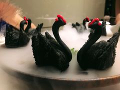 岭南风范天鹅酥-广州文华东方酒店·江-由辉师傅主理