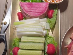 -西塔老太太泥炉烤肉(温州首店万象城黑金店)