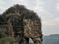 -老象峰