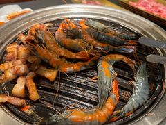 -東盛炭烤自助料理(玄武招商花园城店)
