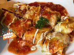 鸡肉奶酪卷-么哈MOJAR(北京五道口店)
