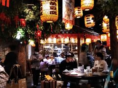 大堂-南京大牌档(香港广场店)