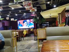 大堂-尚府一品·烤鸭·新京菜(圆明园店)