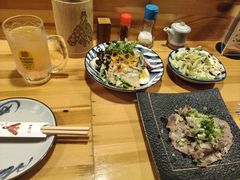 -晶吉·居酒屋·烧鸟·生鱼饭(中山区民主广场店)
