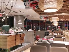 大堂-望湘园·湖南菜(宏伊店)