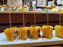 -万有环球美食自助(万象食家店)