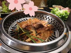 -梨花自助烤肉(天河城店)