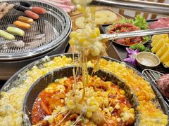 -青瓦餐厅·生鱼片·韩园烤肉(西塔店)