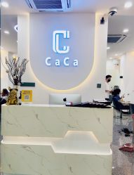 -CACA HAIR SALON