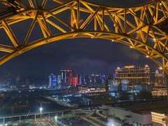 -影汇之星8字形摩天轮
