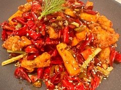 -火婆子·川小馆(扬韬科技广场店)