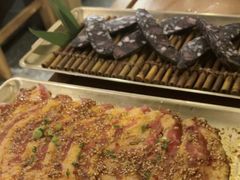 -西塔老太太泥炉烤肉(万柳华联店)