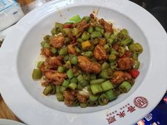 -晋来顺手擀面(金地花园店)