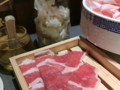 -巴奴毛肚火锅(商城路店)