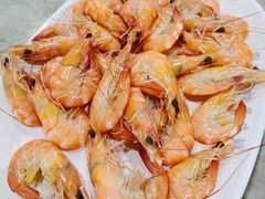 基围虾-白灼-四川小胡子海鲜(丁村万人海鲜广场店)