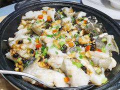 渔夫酱焗珍珠斑-79号渔船海鲜饭店(宝安店)